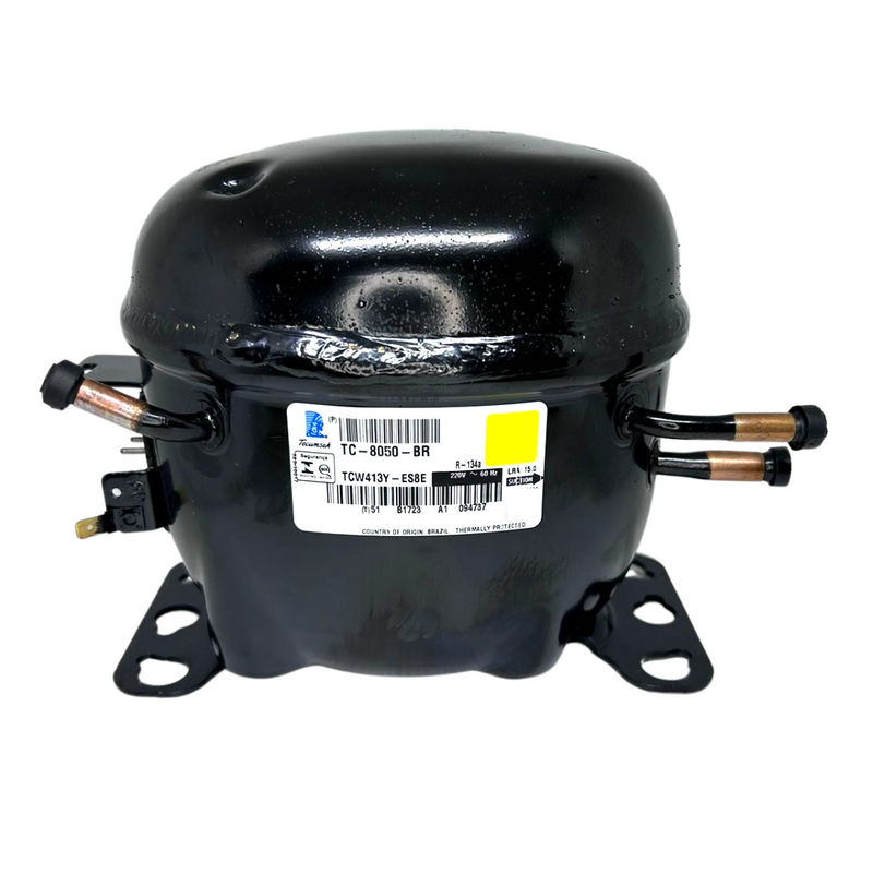 Compressor Tecumseh 1/3+HP R134A 220V TCW413Y-ES8E