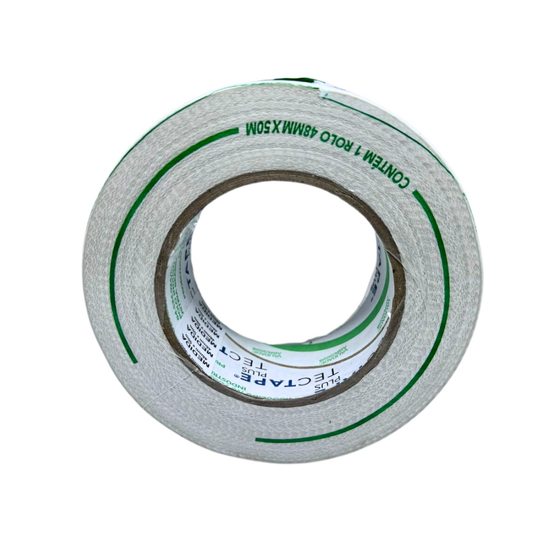 Fita Silvertec PU 48mm x 50M Branca