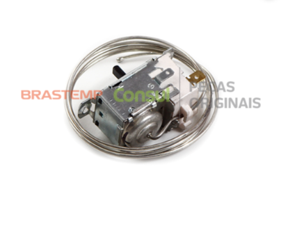 Termostato Geladeira Brastemp Consul Tsv2004-01 W11082454