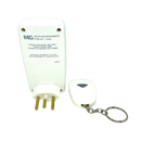 Kit Fácil Controle Remoto P/ Tomada PTRX-141 2P+T Margirius