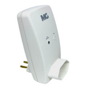 Kit Fácil Controle Remoto P/ Tomada PTRX-141 2P+T Margirius