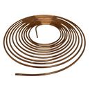 Tubo Capilar Cobre Para Refrigeração 0,42 - 3m