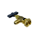 Válvula Perfuradora de Tubos 1/8 à 5/16 Suryha