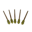 Válvula De Serviço 1/4" Schrader 10Cm - 1 Unidade