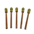 Válvula De Serviço 1/4" Schrader 7Cm Suryha - 1 Unidade