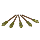 Válvula De Serviço 1/4" Schrader 7Cm Suryha - 1 Unidade