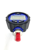 Manômetro Digital Elitech PG-30 Pro Blue 500 PSI 87 Gases