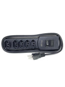 Filtro De Linha Preto 2M Bivolt MG-3001 Margirius