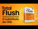 Total Flush 1 Litro P/ Limpeza Refrigeração Substituto do R141b