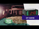 Controlador De Temperatura Fullgauge MT-622E Ver.08 115/230Vac