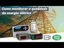 Monitor De Tensão Trifsásico Fullgauge PHASELOG E PLUS VER.05